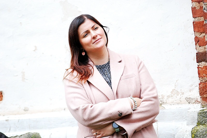 Sigita Mikalauskienė / Asmeninio albumo nuotr.