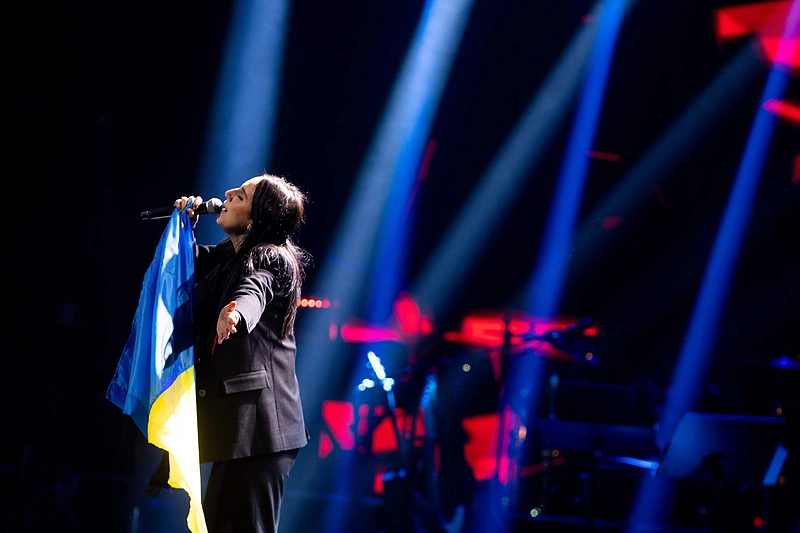 Muzikinio šou „Lietuvos balsas. Kartos“ finalas / Ž.Gedvilos nuotr.