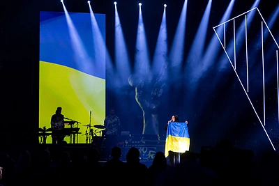 Muzikinio šou „Lietuvos balsas. Kartos“ finalas / Ž.Gedvilos nuotr.