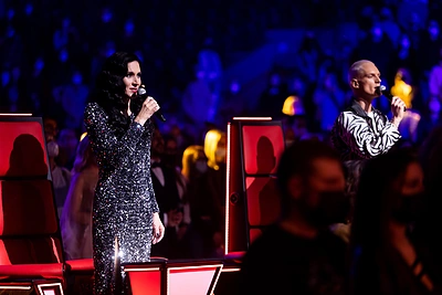 Muzikinio šou „Lietuvos balsas. Kartos“ finalas / Ž.Gedvilos nuotr.