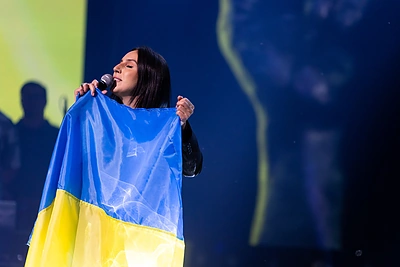 Muzikinio šou „Lietuvos balsas. Kartos“ finalas / Ž.Gedvilos nuotr.