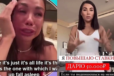 Rusijos influencerės lieja ašaras – V.Putinui uždraudus instagramą, nebežino, kaip reikės gyventi