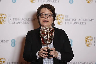 2022-ųjų BAFTA apdovanojimų akimirka / „Scanpix“ nuotr.