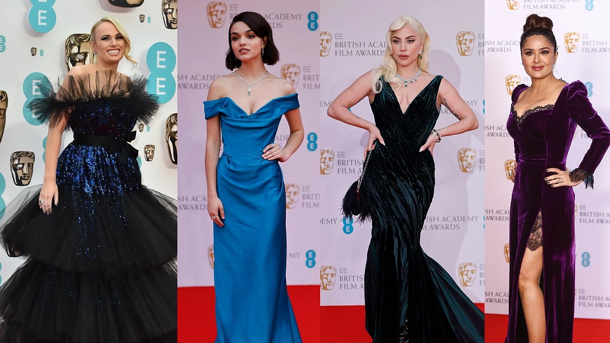 Rebel Wilson, Rachel Zegler, Lady Gaga, Salma Hayek / „Scanpix“ nuotr.
