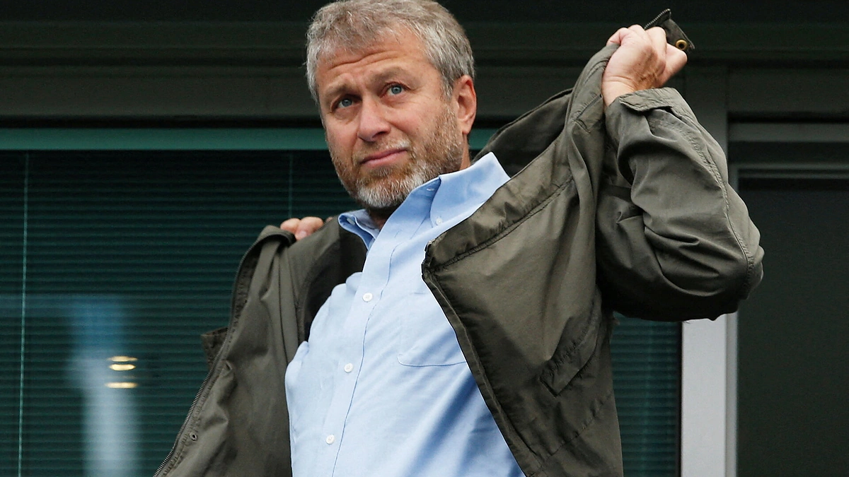Romanas Abramovičius / Scanpix nuotr.