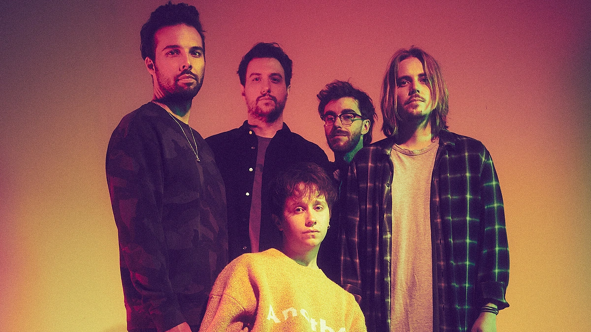Grupė „Nothing But Thieves“
