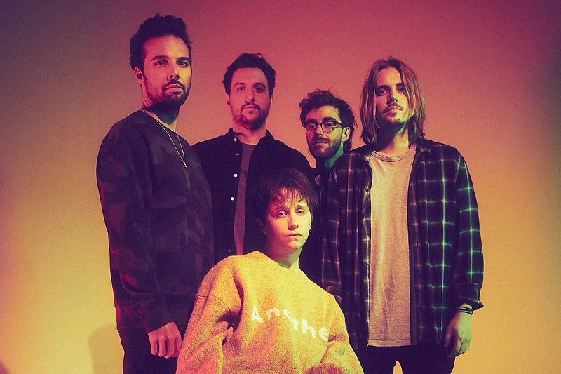 Grupė „Nothing But Thieves“
