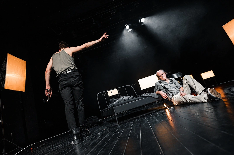 Igoris Reklaitis / Domo Rimeikos nuotr.