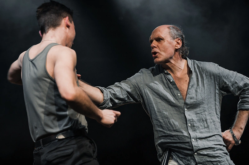 Igoris Reklaitis / Domo Rimeikos nuotr.