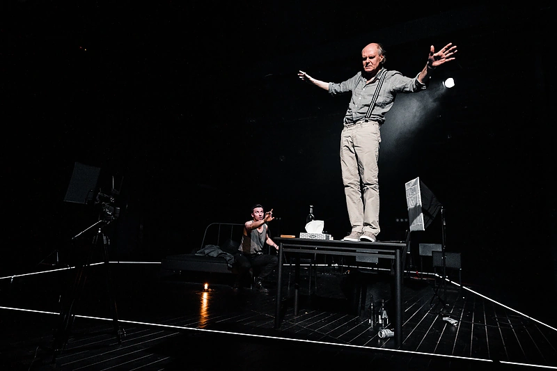 Igoris Reklaitis / Domo Rimeikos nuotr.