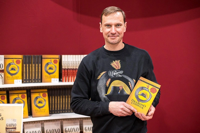 Rytis Sabas / B.Navanglausko nuotr.