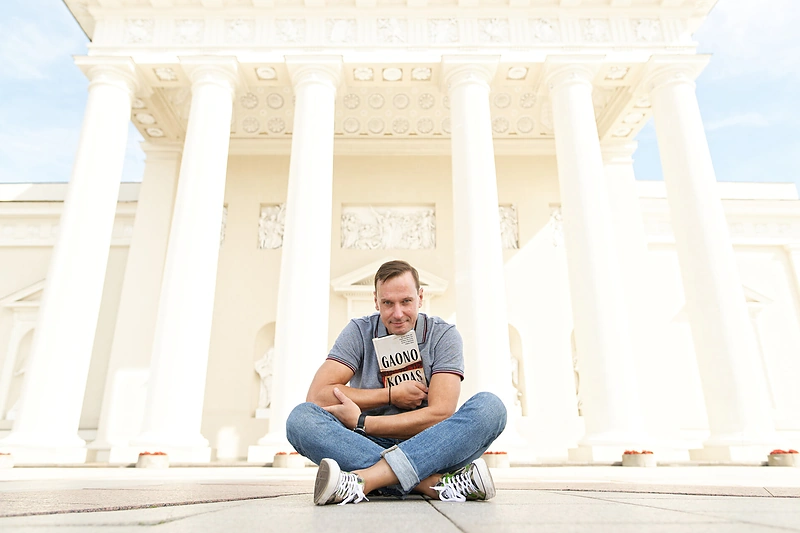 Rytis Sabas / B.Navanglausko nuotr.