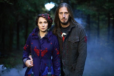 Aistė Smilgevičiūtė, Rokas Radzevičius / Modesto Ežerskio nuotr.