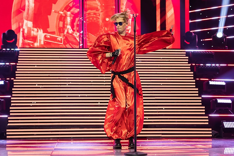 Arnoldas Eisimantas / Svetlanos Bolnienės nuotr.