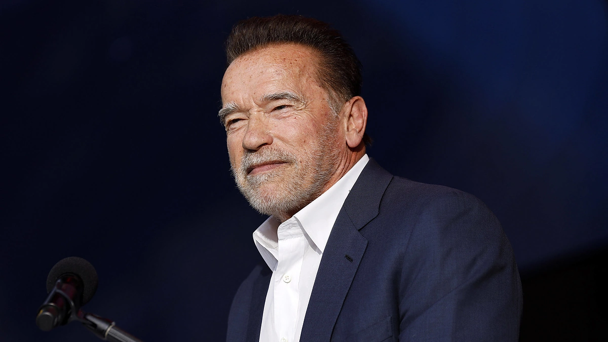 Arnoldas Schwarzeneggeris / „Scanpix“ nuotr.