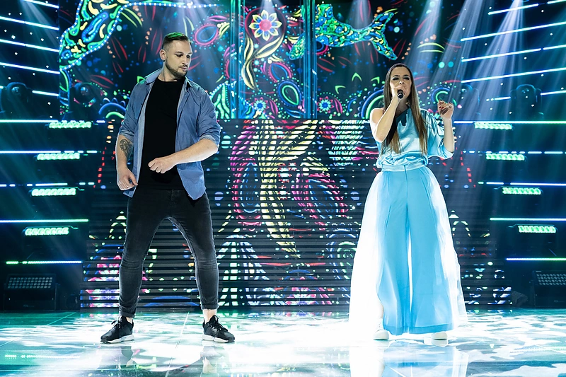 Austėja Lukaitė / Svetlanos Bolnienės nuotr.