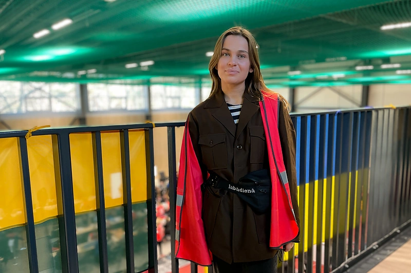 Gabrielė Vilkickytė / U.Martusevičiūtės nuotr.