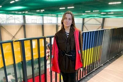 Gabrielė Vilkickytė / U.Martusevičiūtės nuotr.