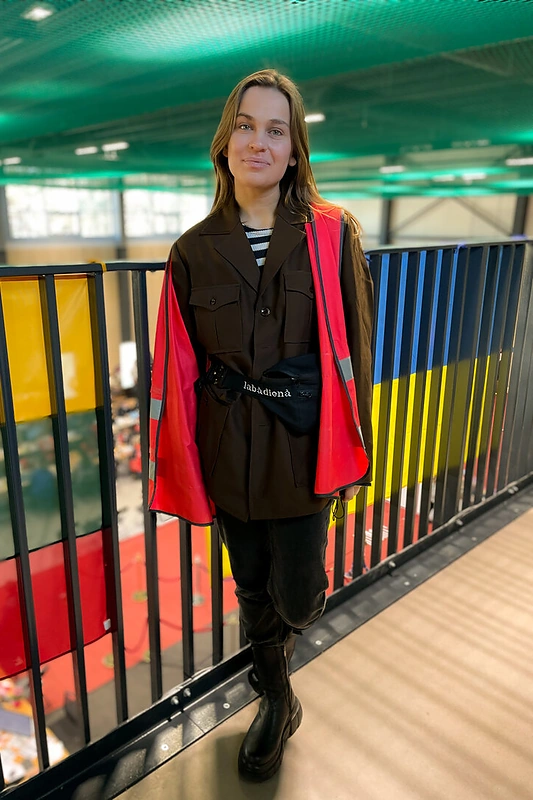 Gabrielė Vilkickytė / U.Martusevičiūtės nuotr.
