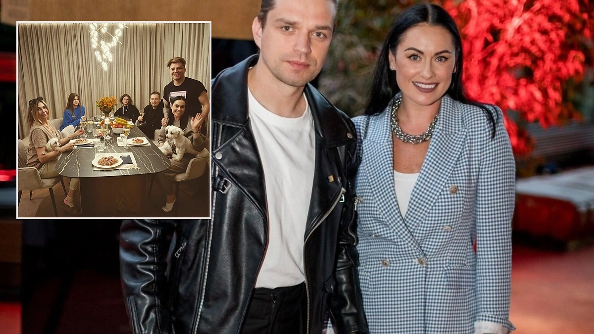 Jonas Nainys ir Simona Nainė