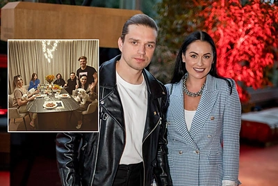 Jonas ir Simona Nainiai po savo stogu priėmė ukrainietę su vaikais: „Taip gera su jais“