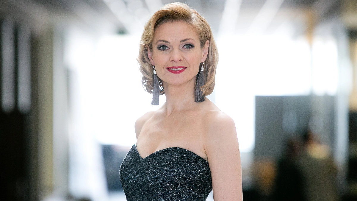 Kristina Zmailaitė / G.Skaraitienės nuotr.