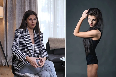 Nuomonės formuotoja Agnė Litvinienė: „Jei ne vaikas, būčiau save numarinusi badu“