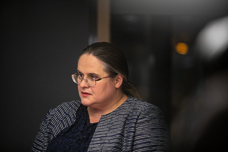 Agnė Širinskienė / Juliaus Kalinsko nuotr.