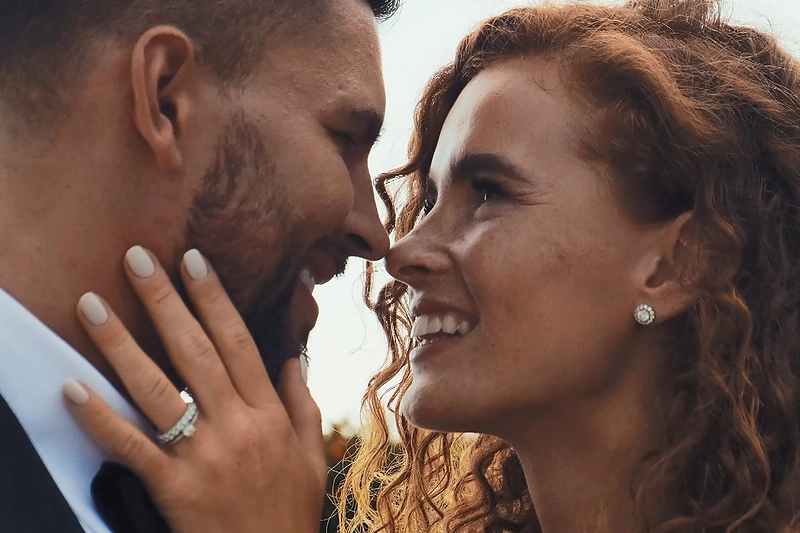 Dalia Belickaitė, Edvinas Šeškus / Asmeninio albumo nuotr.