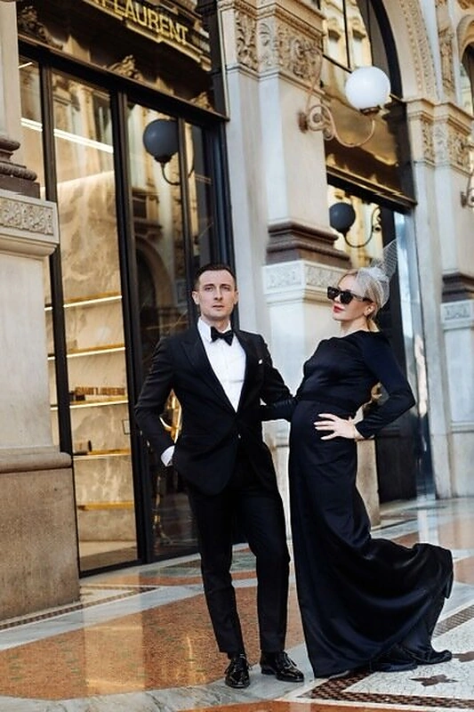 Gintarės Eimantaitės ir Andriaus Armalio vestuvės / Asmeninio albumo nuotr.