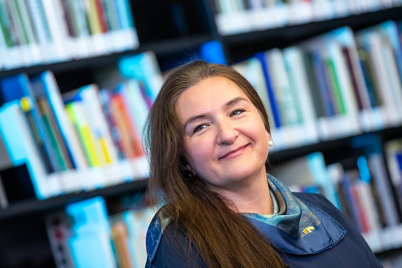 Edukologė dr. A.Landsbergienė / M.Mikulėno nuotr.