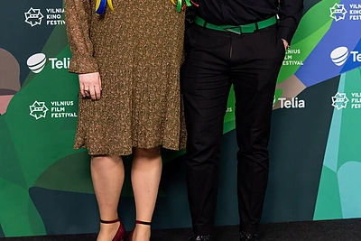 Dovilė Filmanavičiūtė / Luko Balandžio nuotr.