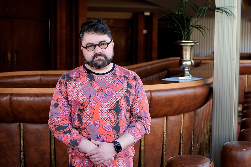 Rafailas Karpis / Laidos „Sveikas rytojus“ nuotr.