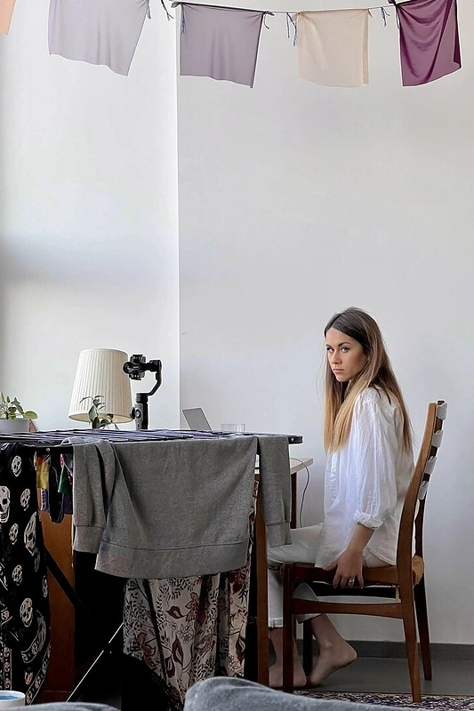 Justė Kraujelytė / Asmeninio albumo nuotr.