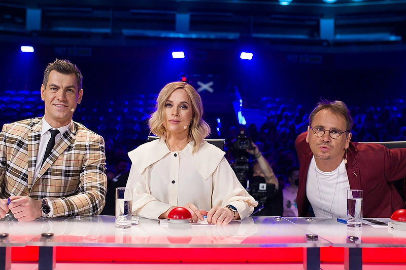 „Lietuvos talentų“ komisija / TV3 nuotr.