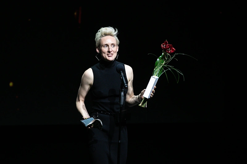 Gintarė Masteikaitė / T.Biliūno / BNS nuotr.