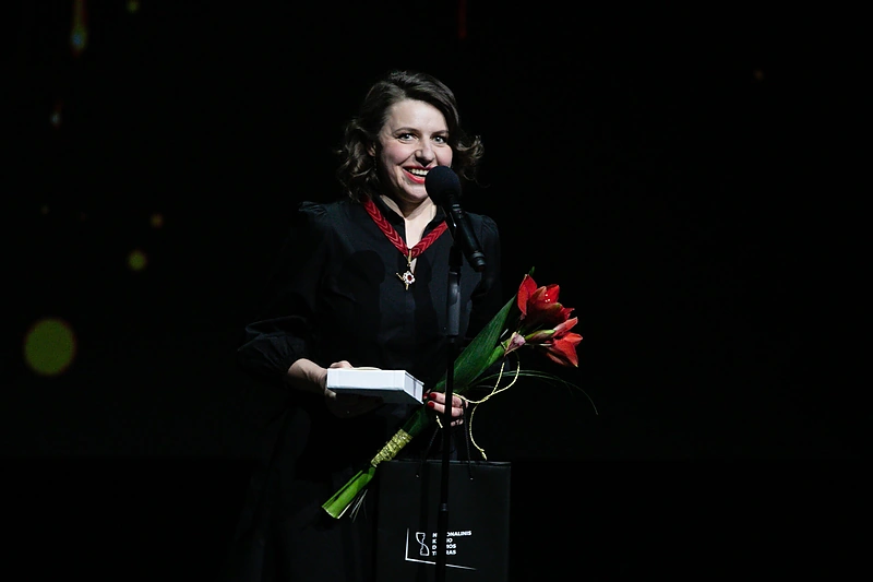 Ilona Kvietkutė / Teodoro Biliūno nuotr.