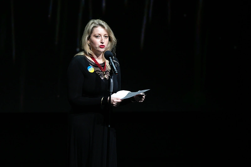 Katarzyna Luszczyk / Teodoro Biliūno nuotr.