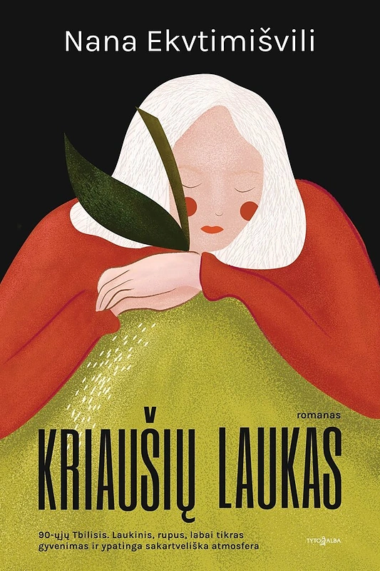 „Kriaušių laukas“