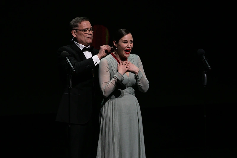 Lina Dambrauskaitė / T.Biliūno / BNS nuotr.