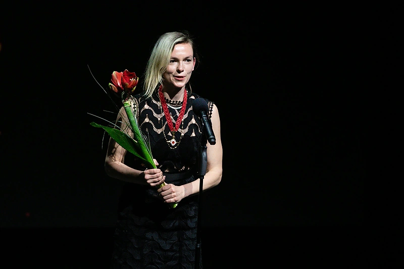 Vilma Pitrinaitė / Teodoro Biliūno nuotr.