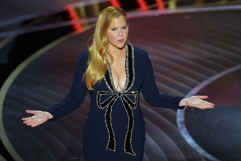 Amy Schumer / Scanpix nuotr.