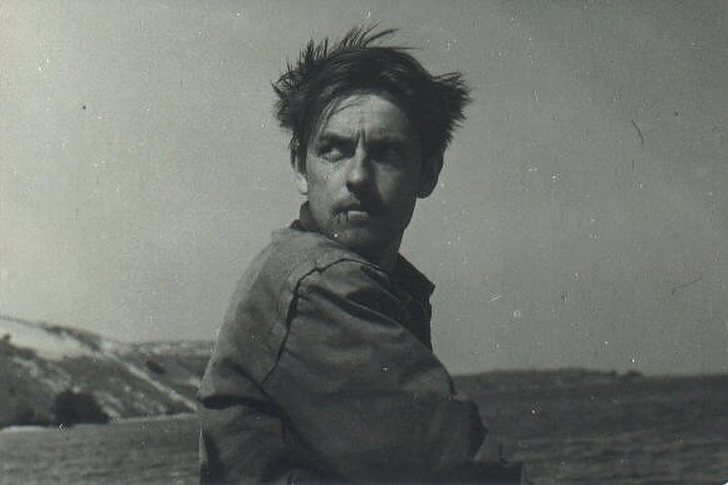 Arūnas Sakalauskas – Marius. „Ir jis pasakė jiems sudie“, rež. Andrius Šiuša. VJS kino studija, 1993 m.