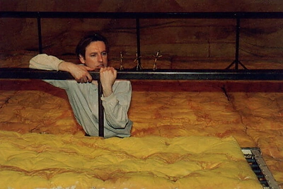 Arūnas Sakalauskas – Merso. A.Camus „Svetimas“, rež. Gintaras Varnas. LVADT, 1994 m.