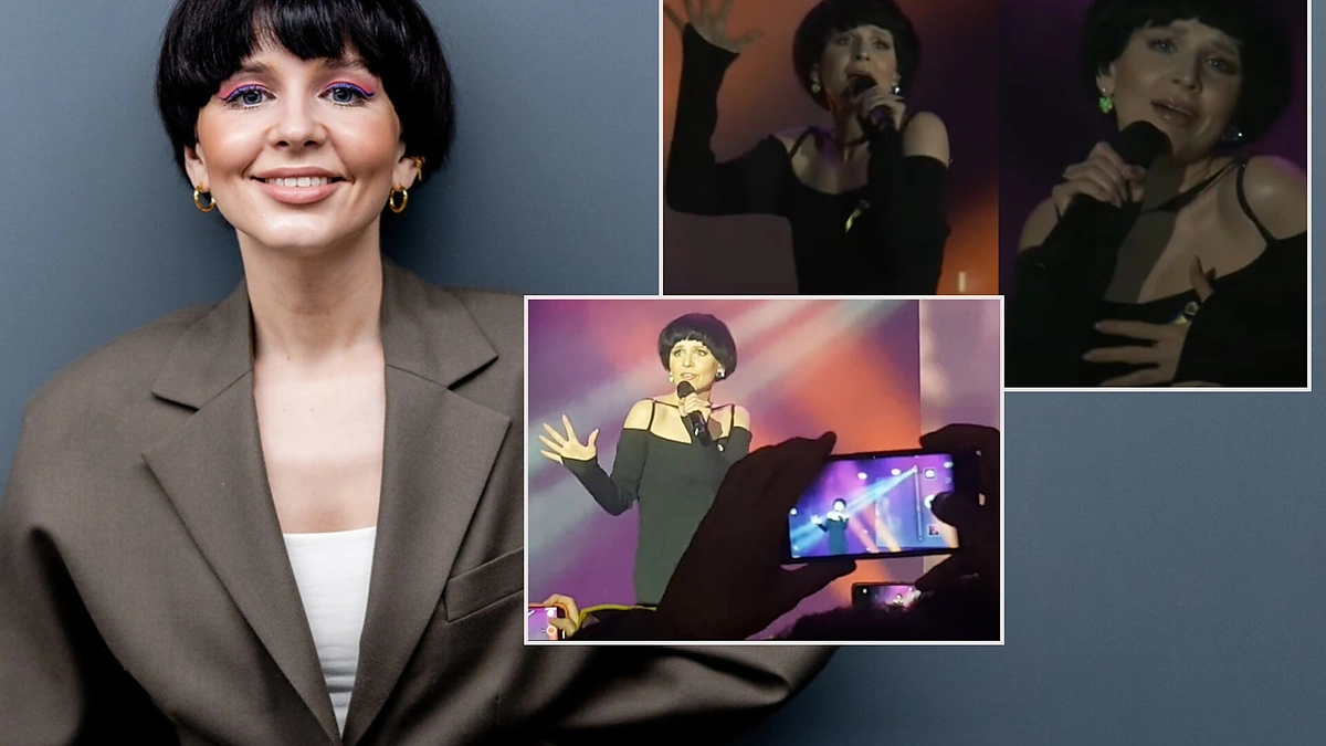 Monika Liu / Stop kadras ir BNS nuotr.