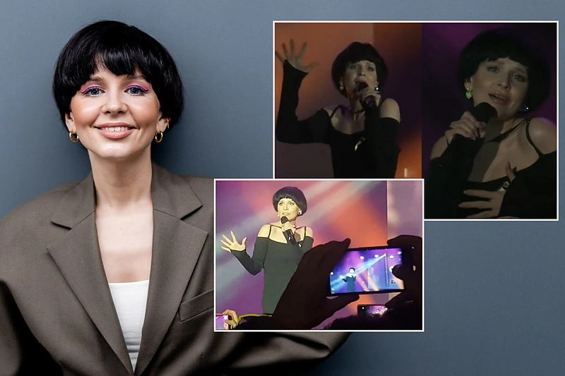 Barselonoje kartu su Monika Liu „Sentimentus“ traukė visa publika: išvyskite