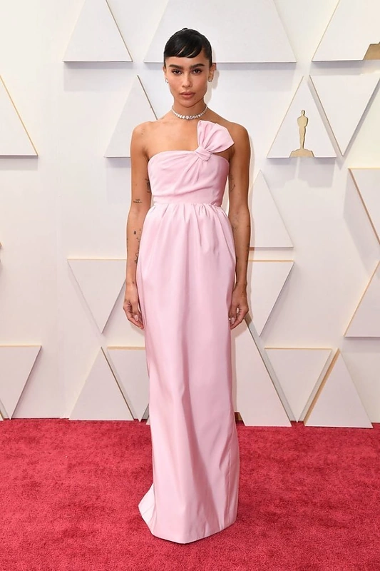 Zoë Kravitz / Scanpix nuotr.