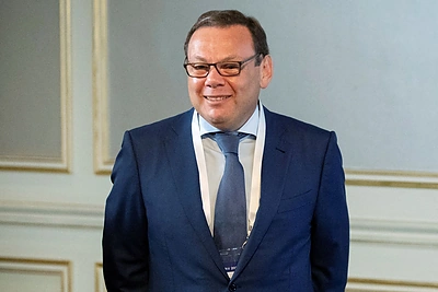 Mikhailas Fridmanas / Scanpix nuotr.