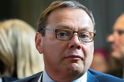 Mikhailas Fridmanas / Scanpix nuotr.