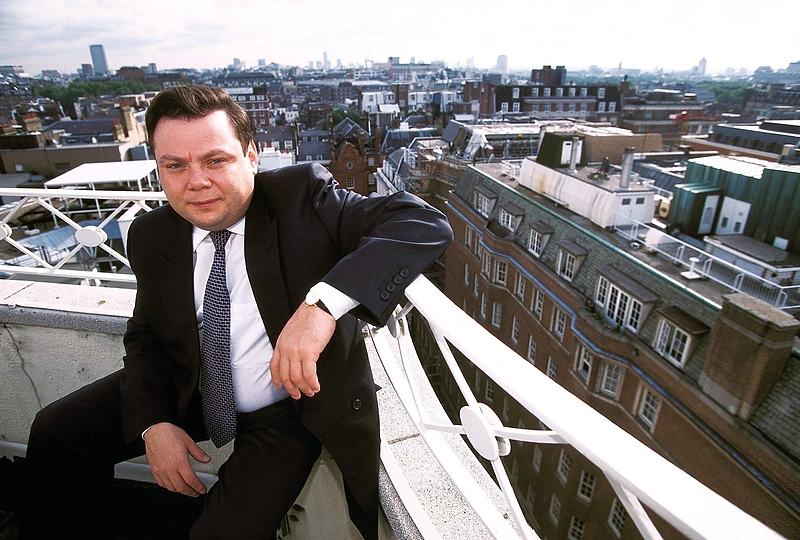 Mikhailas Fridmanas / Scanpix nuotr.
